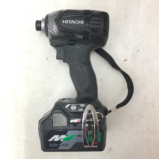 インパクトドライバ ハイコーキ HiKOKI