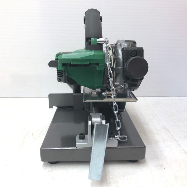 HiKOKI ハイコーキ マルチボルト36V対応 150mm コードレスチップソー切断機 本体のみ CD3605DFA(NN) 中古美品