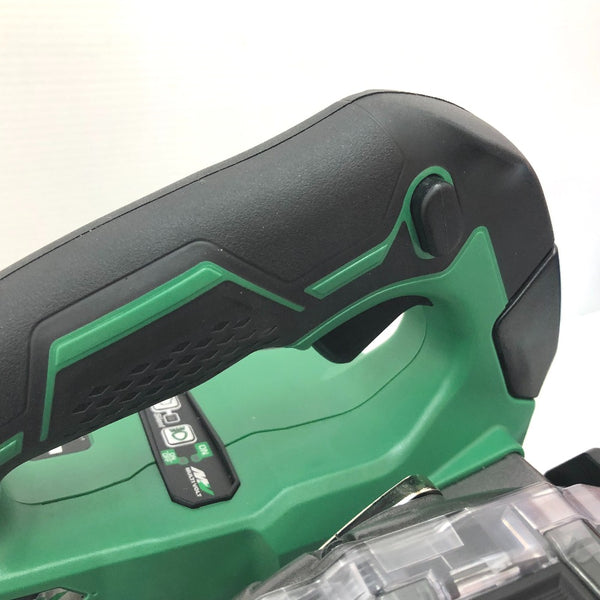 HiKOKI ハイコーキ マルチボルト36V対応 150mm コードレスチップソー切断機 本体のみ CD3605DFA(NN) 中古美品