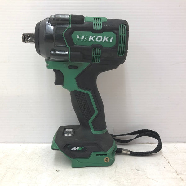 テイクハンズ インパクトレンチ ハイコーキ