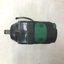 HiKOKI ハイコーキ マルチボルト36V対応 12.7mm コードレスインパクトレンチ 最大トルク350N・m アグレッシブグリーン 本体のみ フック欠品 WR36DH 中古
