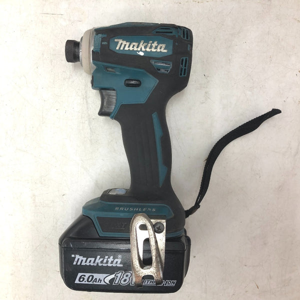 インパクトドライバ マキタ makita