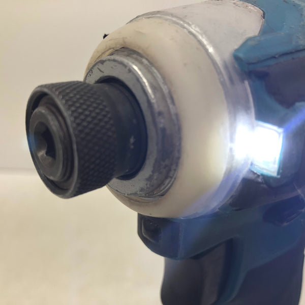 充電式インパクトドライバ