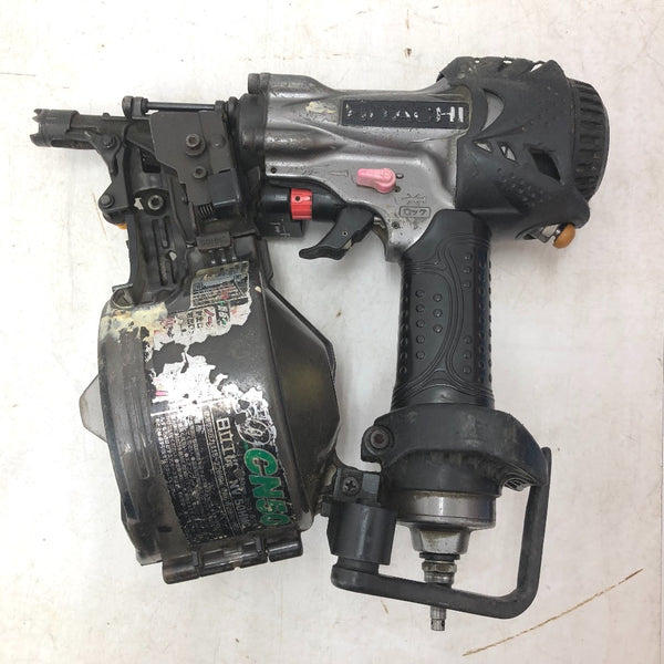 釘打ち ハイコーキ HiKOKI