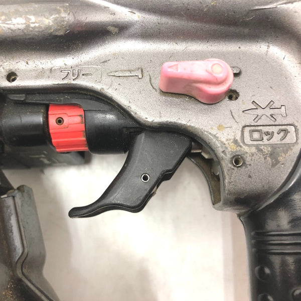 日立工機 HiKOKI ハイコーキ 50mm 高圧ロール釘打機 エアダスタ付 NV50HMC 中古