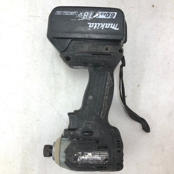 インパクトドライバ TD171DRGXB