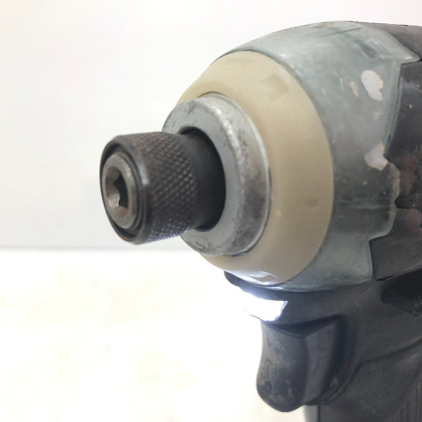 充電式インパクトドライバ