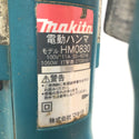 makita マキタ 100V 電動ハンマ 17mm六角軸 本体のみ サイドハンドル欠品 HM0830 中古