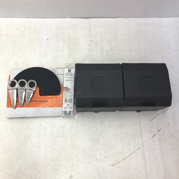 Fein ファイン 100V コーキングシールカッター FSC1.7Q 中古