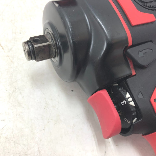 SHINANO 信濃機販 12.7mm エアインパクトレンチ 最大トルク600N・m SI-1455ULTRA 中古美品