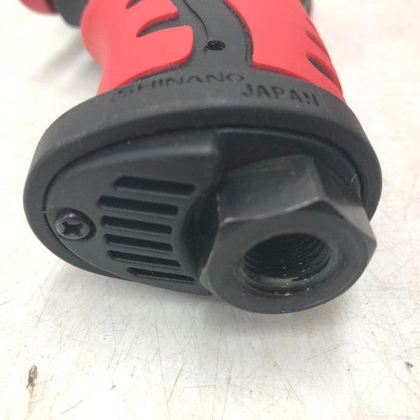 SHINANO 信濃機販 12.7mm エアインパクトレンチ 最大トルク600N・m SI-1455ULTRA 中古美品