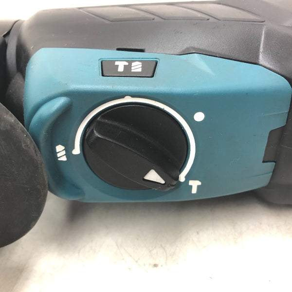 makita マキタ 100V 26mm ハンマドリル SDSプラス ケース付 HR2631F 中古