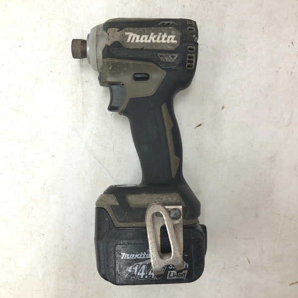 インパクトドライバ マキタ makita