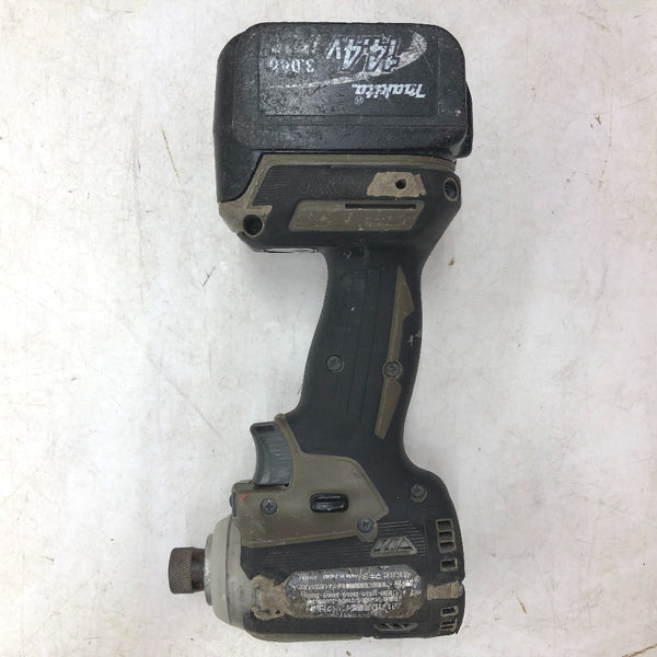 インパクトドライバ TD161D