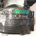 日立工機 HiKOKI ハイコーキ 50mm 高圧ロール釘打機 エアダスタ付 NV50HMC 中古