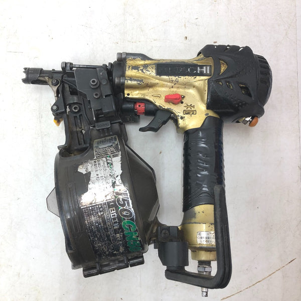 釘打ち ハイコーキ HiKOKI