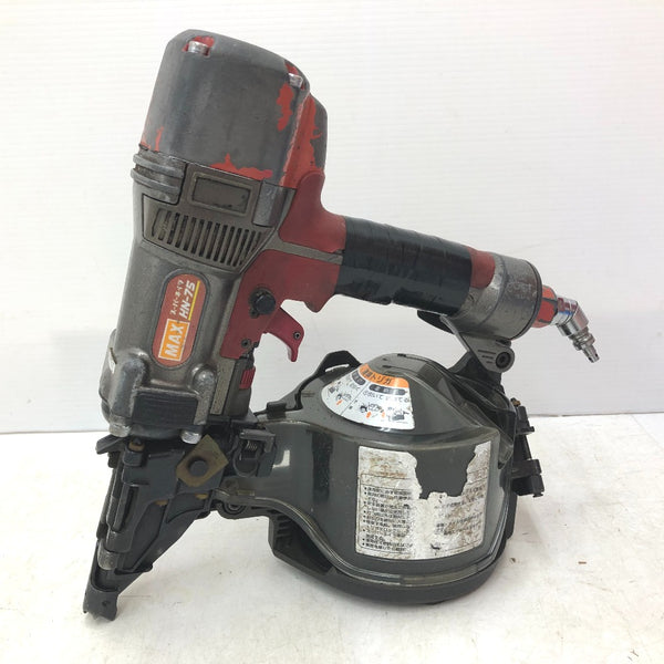 テイクハンズ 釘打ち マックス