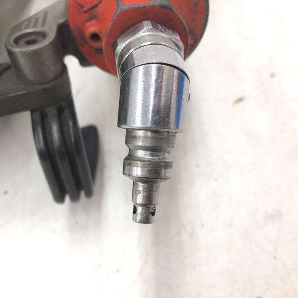 MAX マックス 75mm 釘打機 高圧コイルネイラ スーパーネイラ 本体のみ HN-75 中古