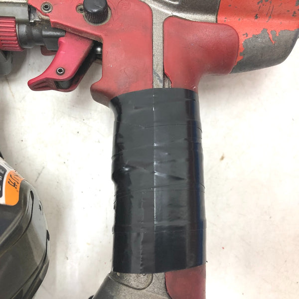 MAX マックス 75mm 釘打機 高圧コイルネイラ スーパーネイラ 本体のみ HN-75 中古