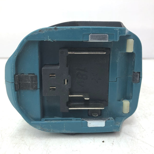 makita マキタ 18V対応 充電式マルチツール 本体のみ TM51D 中古