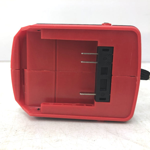 AP アストロプロダクツ 18V 2.0Ah 12.7mm 充電式ハイトルクインパクトレンチ 充電器・バッテリ1個セット AP050752 中古美品