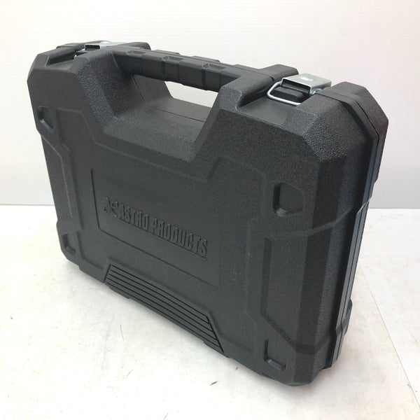 AP アストロプロダクツ 18V 2.0Ah 12.7mm 充電式ハイトルクインパクトレンチ 充電器・バッテリ1個セット AP050752 中古美品