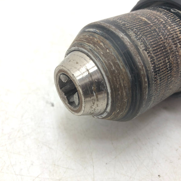 充電式震動ドライバドリル