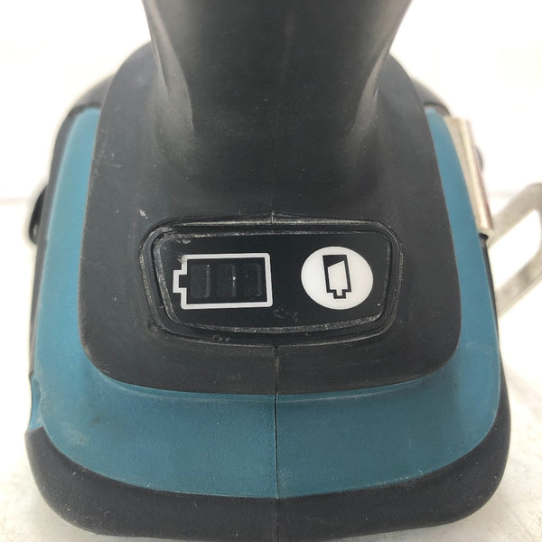 makita マキタ 18V対応 充電式震動ドライバドリル 本体のみ HP458D 中古