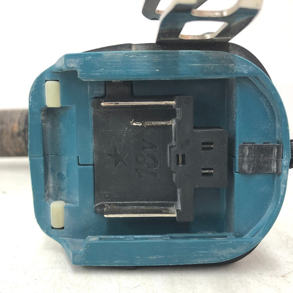 makita マキタ 18V対応 充電式震動ドライバドリル 本体のみ HP458D 中古
