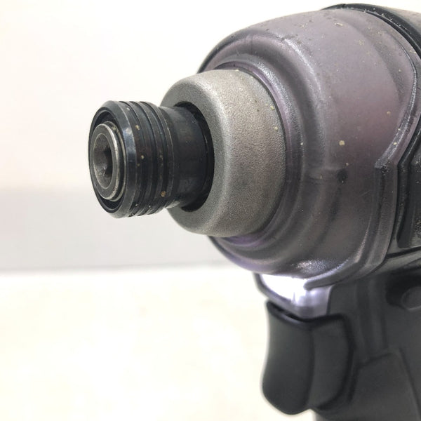 充電式インパクトドライバー