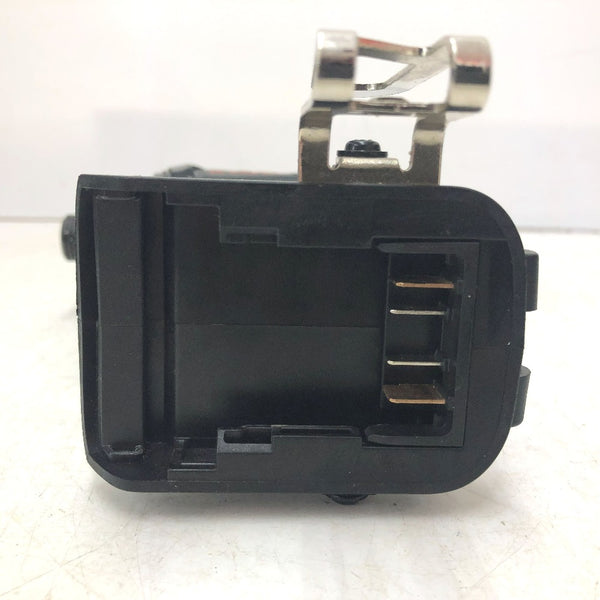 KYOCERA 京セラ RYOBI 18V 1.5Ah 充電式インパクトドライバー ケース・充電器・バッテリ2個セット BID-1807L1 中古