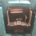 makita マキタ 18V対応 充電式ポールヘッジトリマ 本体のみ MUN500WD 中古美品