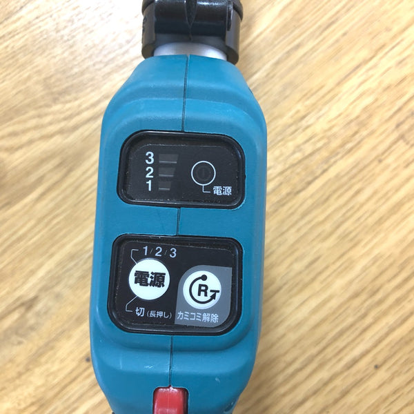 makita マキタ 18V対応 充電式ポールヘッジトリマ 本体のみ MUN500WD 中古美品