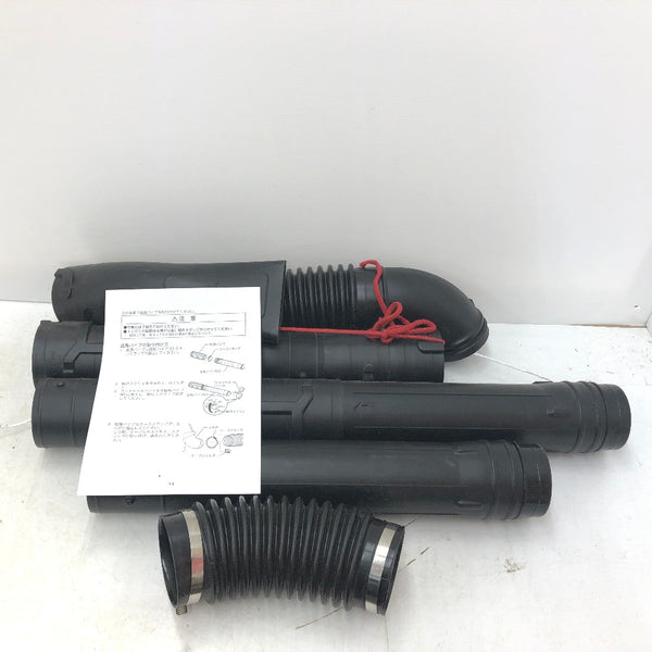 makita マキタ 75.6mL 背負式エンジンブロワ 風量20m3/min EB7660TH 中古