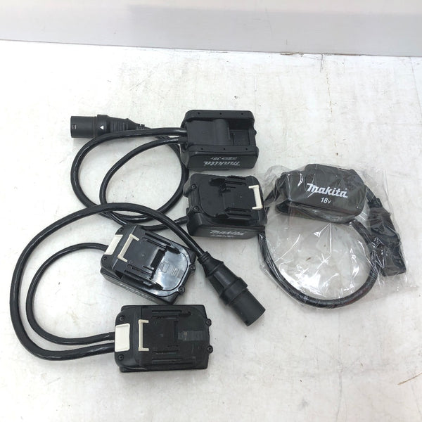 makita マキタ 18V対応 ポータブル電源ユニット PDC01 中古