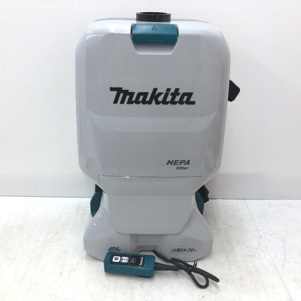 集じん機・クリーナ マキタ makita