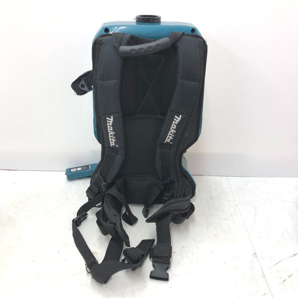 充電式背負クリーナ