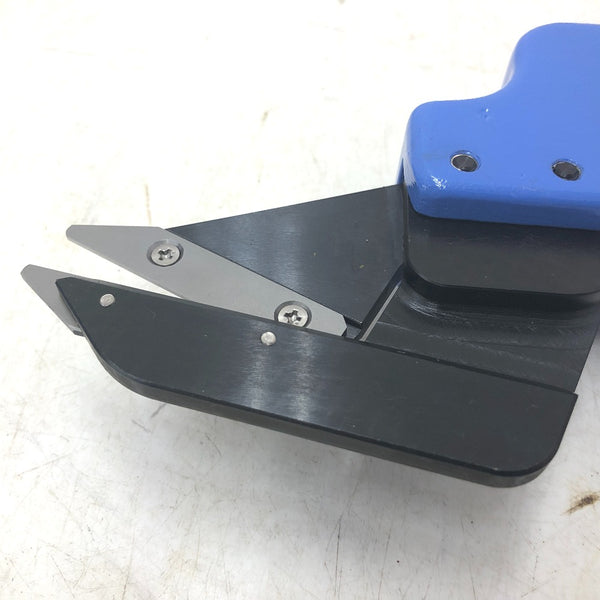 SUNWA サンワ 18V対応 コードレスウォールカッタ 板金ハサミ Nセット 本体のみ SK-18 中古美品