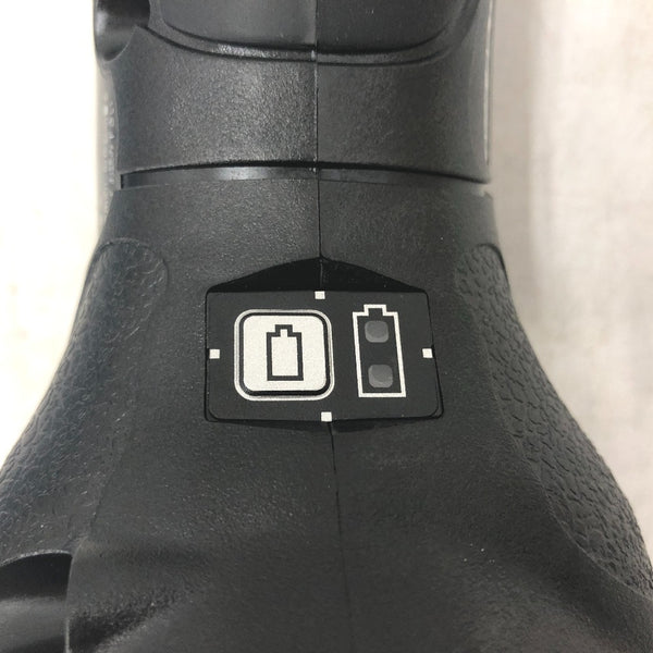 SUNWA サンワ 18V対応 コードレスウォールカッタ 板金ハサミ Nセット 本体のみ SK-18 中古美品