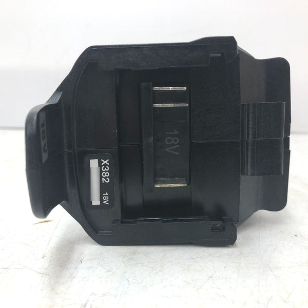 SUNWA サンワ 18V対応 コードレスウォールカッタ 板金ハサミ Nセット 本体のみ SK-18 中古美品