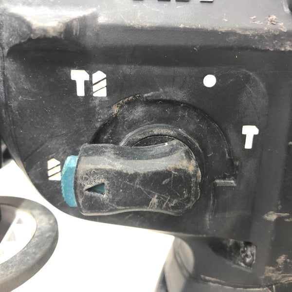 充電式ハンマドリル