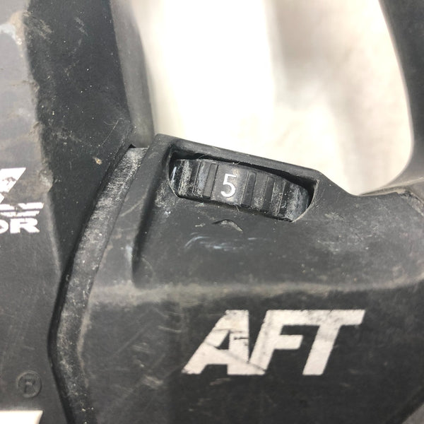 makita マキタ 40Vmax 2.5Ah 28mm 充電式ハンマドリル SDSプラス ケース・充電器・バッテリ1個セット 無線連動対応 HR001G 中古