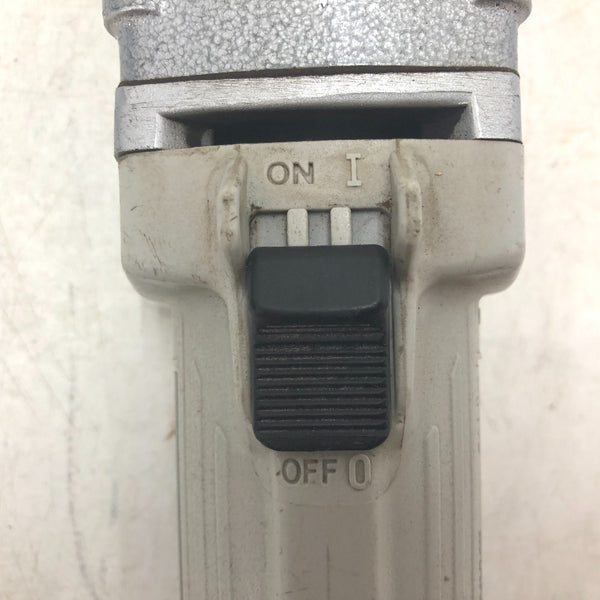 SUNWA サンワ 100V 横葺カッター 切断能力軟鋼板1mm ステンレス0.6mm SL-16 中古