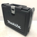 makita マキタ 18V 6.0Ah 充電式インパクトドライバ オリーブ ケース・充電器・バッテリ2個セット TD173DRGXO 中古美品