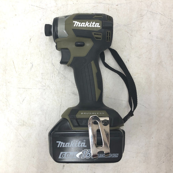 インパクトドライバ マキタ makita