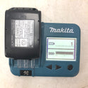 makita マキタ 18V 6.0Ah 充電式インパクトドライバ オリーブ ケース・充電器・バッテリ2個セット TD173DRGXO 中古美品