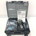 makita マキタ 18V 6.0Ah 充電式インパクトドライバ オリーブ ケース・充電器・バッテリ2個セット TD173DRGXO 中古美品
