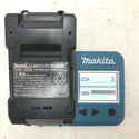 makita マキタ 40Vmax 5.0Ah Li-ionバッテリ 残量表示付 充電回数3回 BL4050F A-72372 中古美品