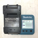 makita マキタ 40Vmax 5.0Ah Li-ionバッテリ 残量表示付 充電回数3回 BL4050F A-72372 中古美品