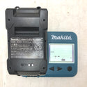 makita マキタ 40Vmax 5.0Ah Li-ionバッテリ 残量表示付 充電回数3回 BL4050F A-72372 中古美品